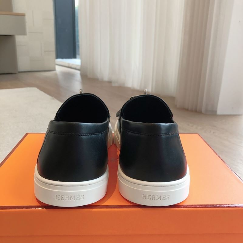 Hermes Low Shoes